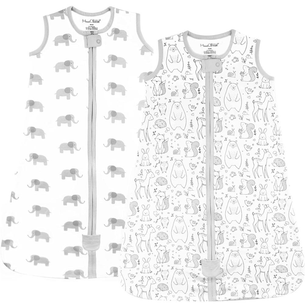 Mama cheetah wearable blankets